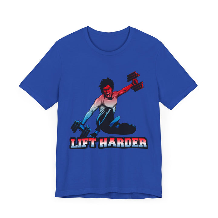 CG RED WHITE BLUE LIFT KICK/ LIFT HARDER
