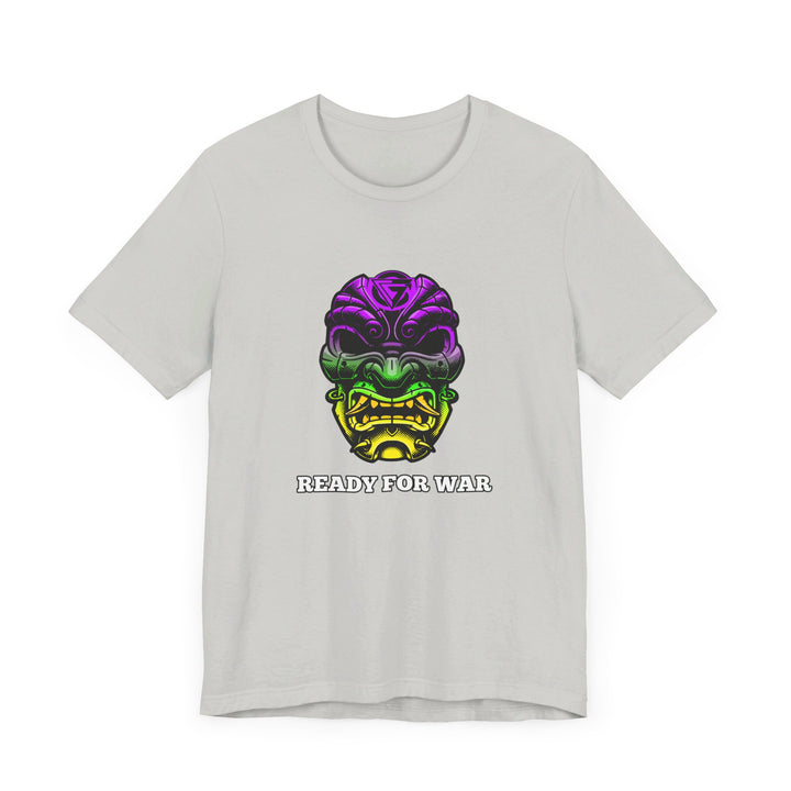 SAMURAI MAC YELLOW GREEN PURPLE /READY FOR WAR