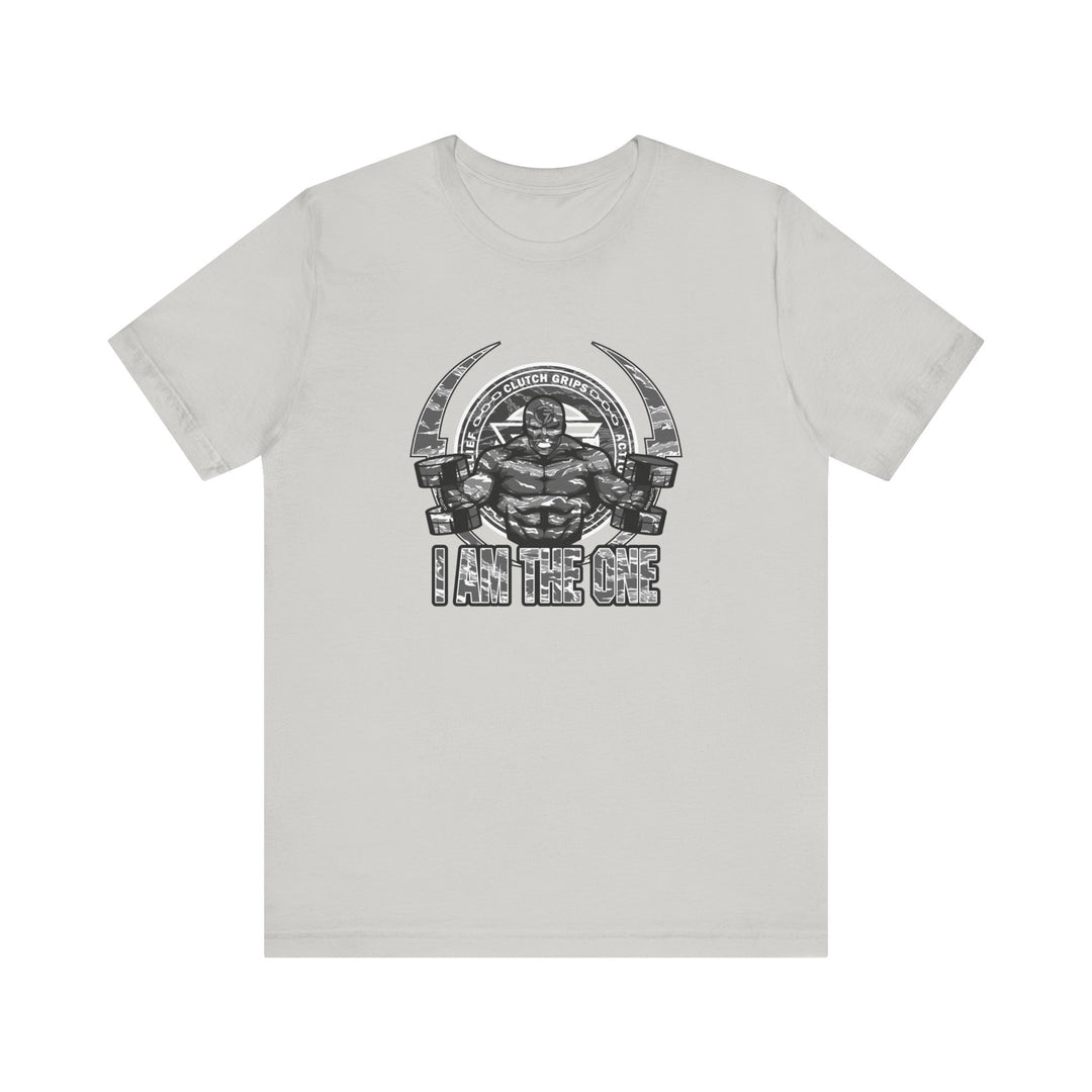 BIG MAC CAMO GREY /I AM THE ONE