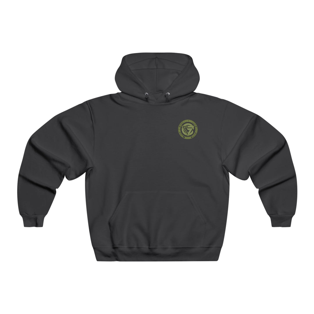 DRAGON VS TIGER BELL ARMY GREEN  /LIFT OR DIE