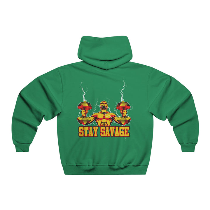 RIDE THE LIGHTNING GOLD  /STAY SAVAGE