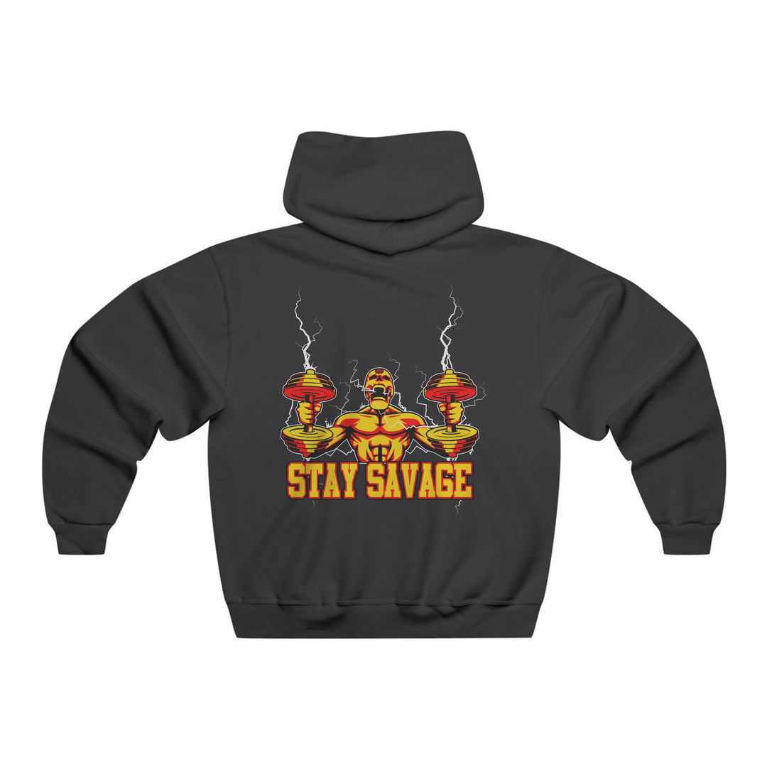 RIDE THE LIGHTNING GOLD  /STAY SAVAGE