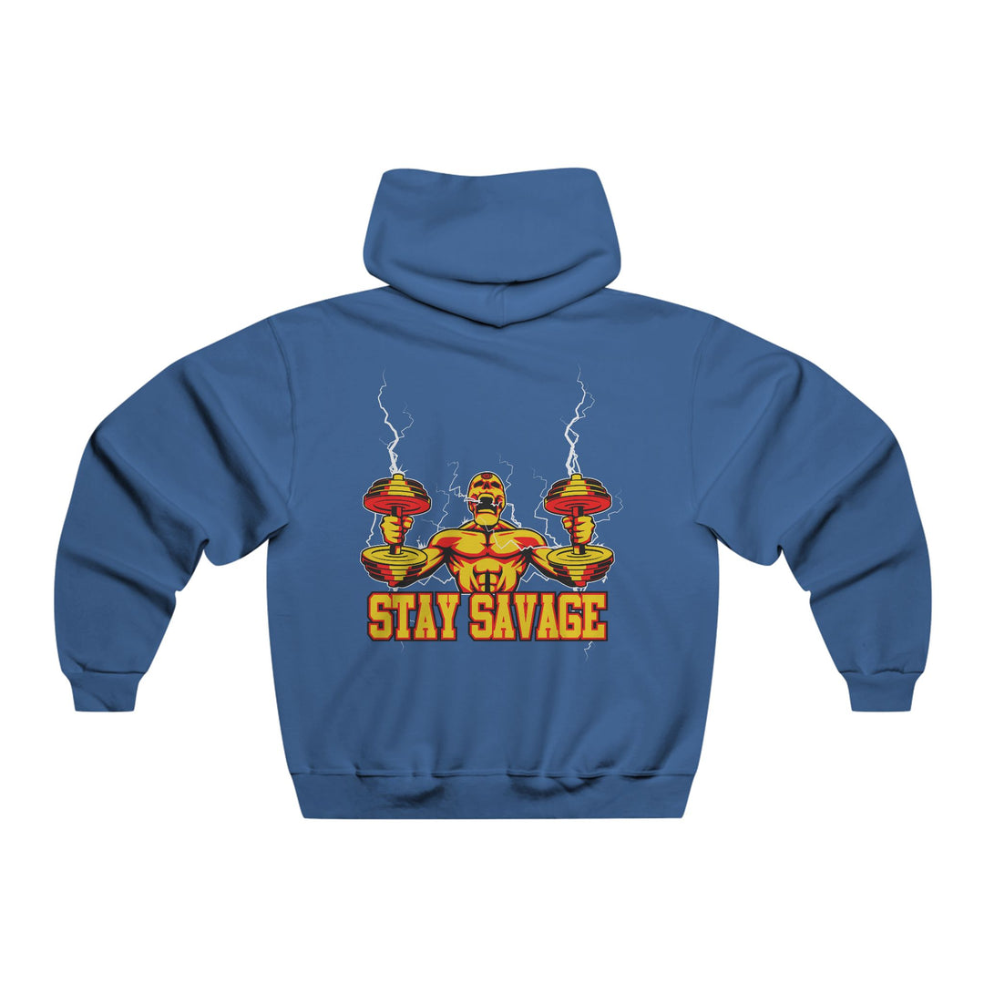 RIDE THE LIGHTNING GOLD  /STAY SAVAGE