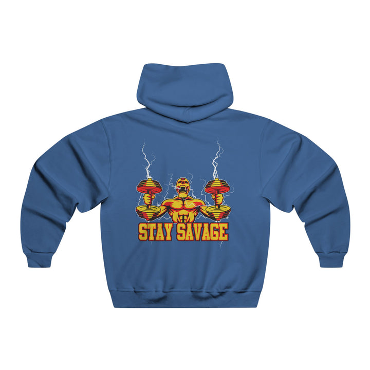 RIDE THE LIGHTNING GOLD  /STAY SAVAGE