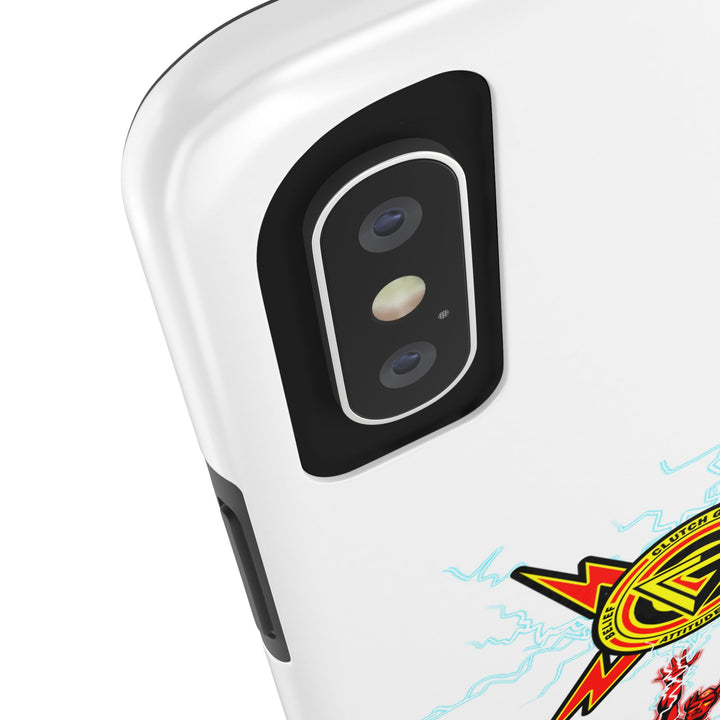 CG LIGHTNING KING PHONE CASES