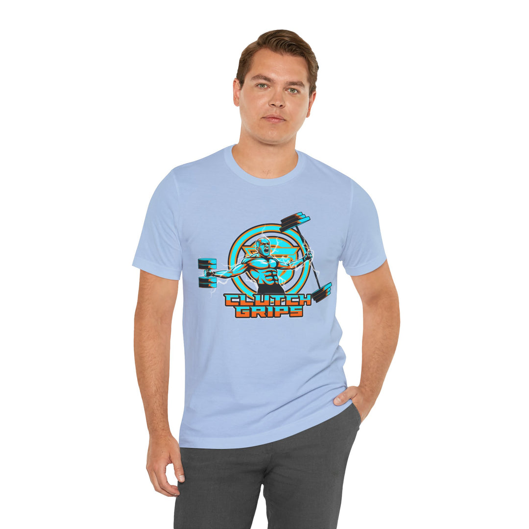 SPARTAN LIFT MIAMI AQUA ORANGE /CLUTCHGRIPS