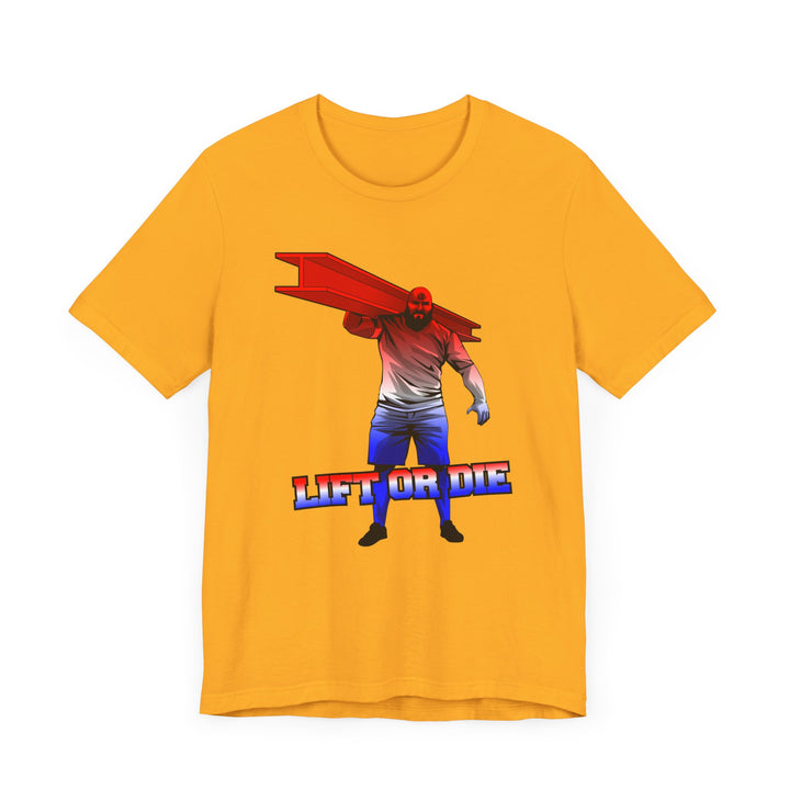 CG BIG BOY MAC RED WHITE BLUE /LIFT OR DIE