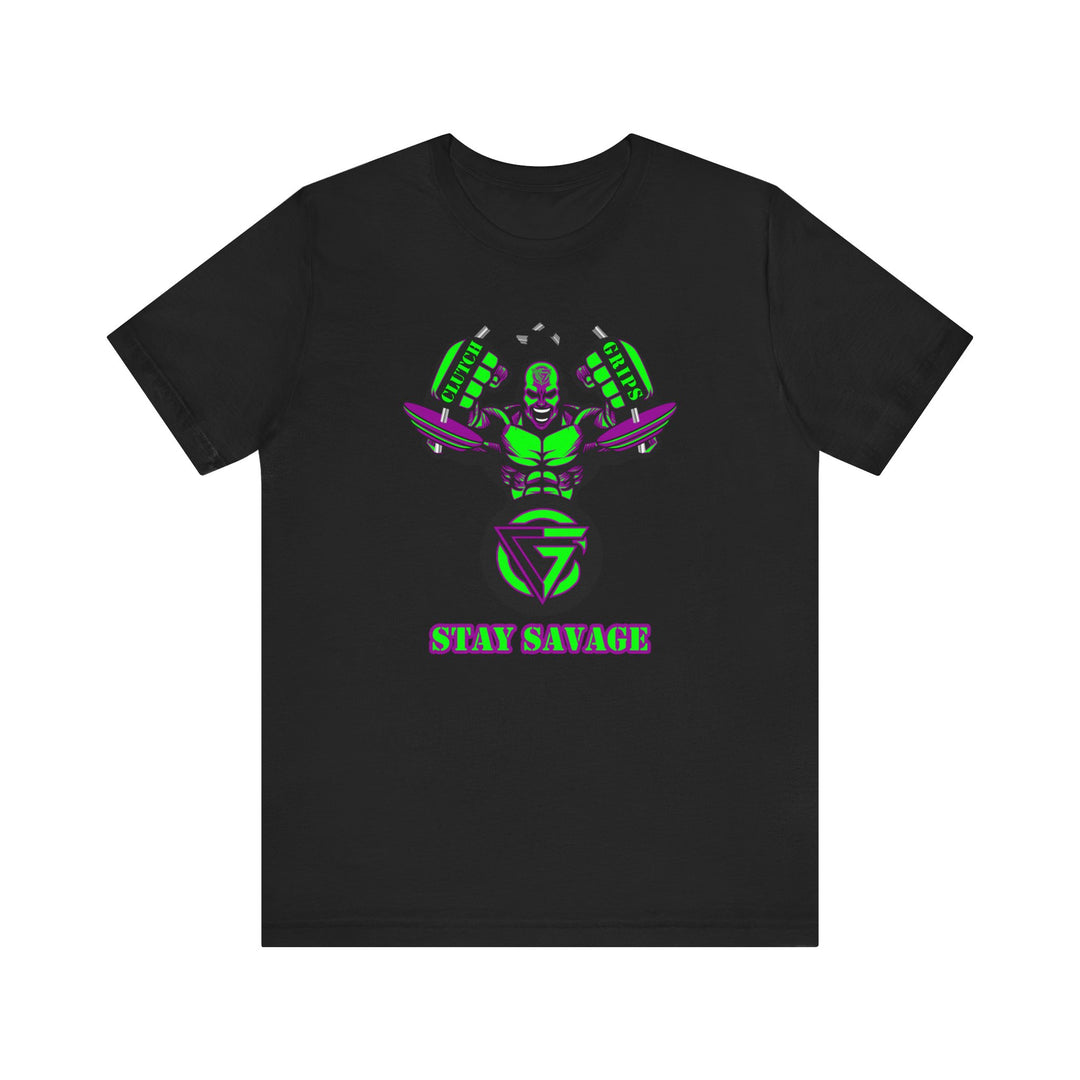 MAD MAC SNAP PURPLE GREEN/STAY SAVAGE