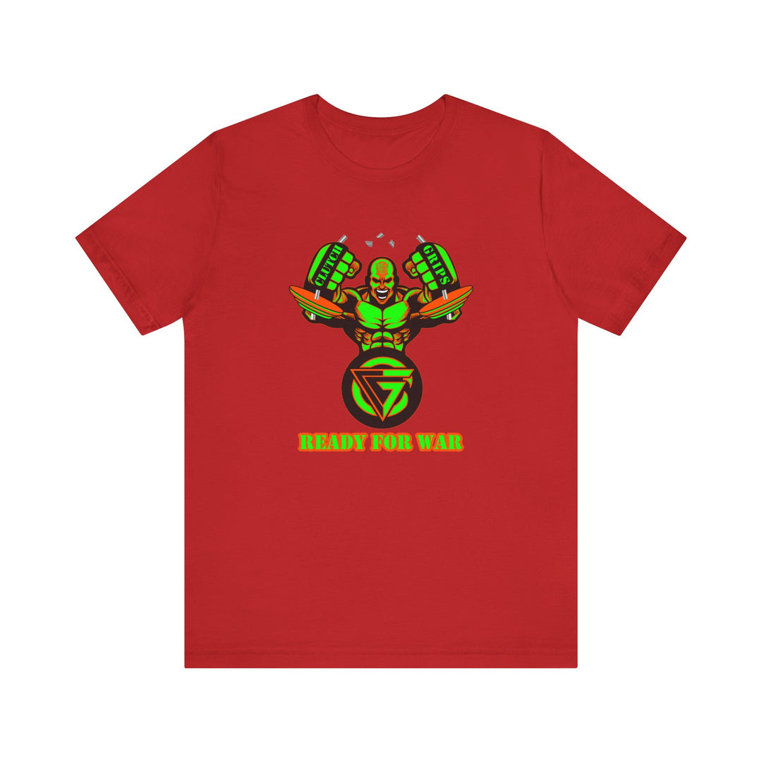 MAD MAC SNAP GREEN ORANGE /READY FOR WAR