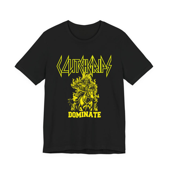SAMURAI MAC MASTER RIDER YELLOW BLACK  /DOMINATE