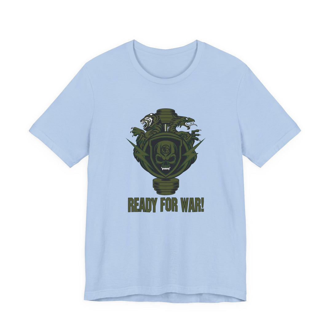 TIGER BELL VS DRAGON ARMY GREEN /READY FOR WAR