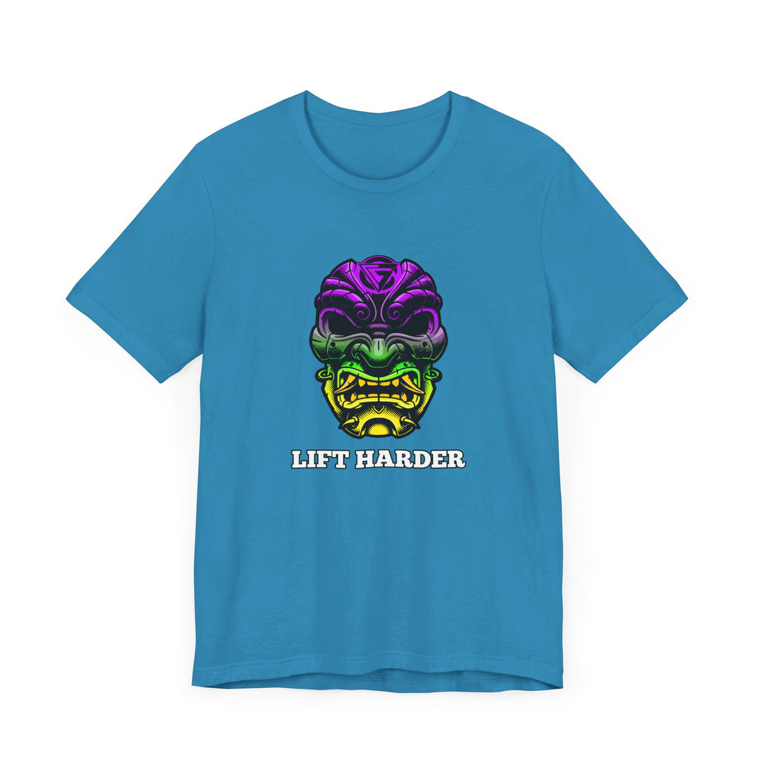 SAMURAI MAC YELLOW GREEN PURPLE /LIFT HARDER