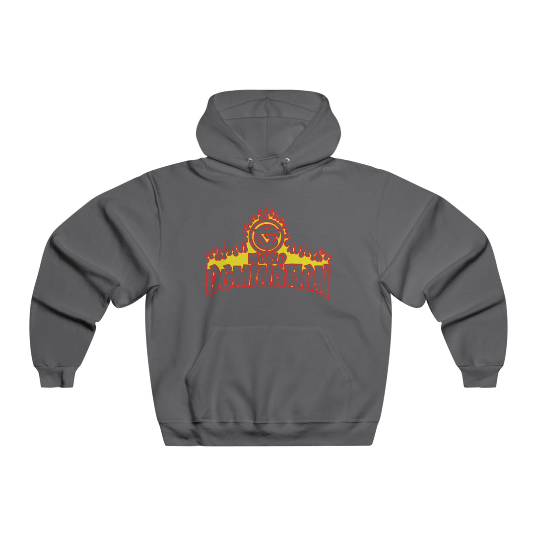 BIG MAC ORANGE/GOLD I AM THE ONE