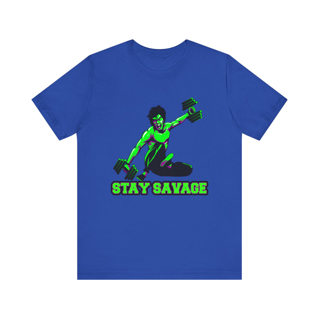 CG GREEN  LIFT KICK/ STAY SAVAGE
