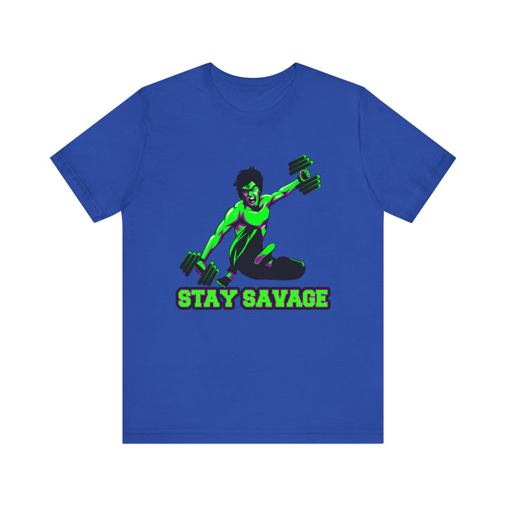 CG GREEN  LIFT KICK/ STAY SAVAGE