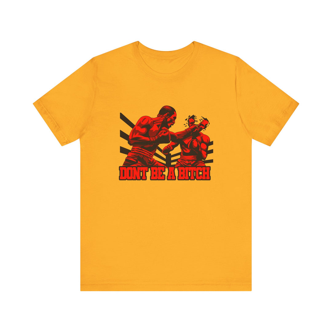 CG KO KING ORANGE WHITE /DONT BE A BITCH