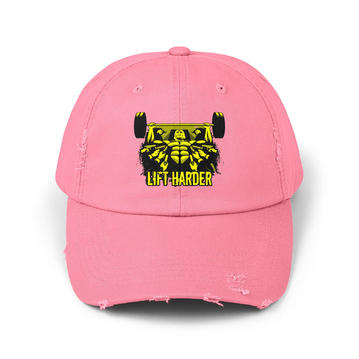 MAC WICK LIFT YELLOW BLACK /LIFT HARDER CAP