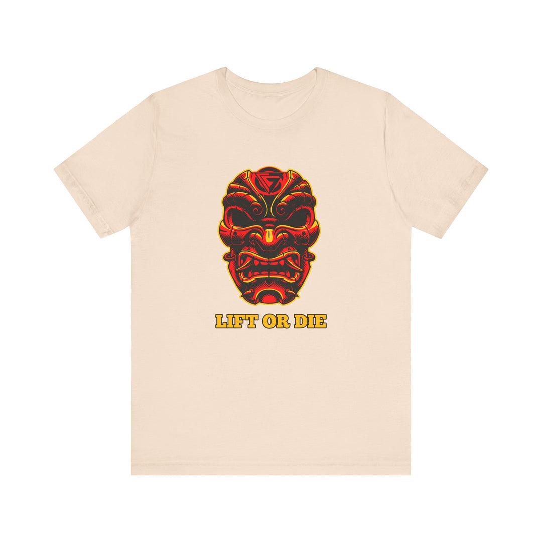 SAMURAI MAC RED GOLD /LIFT OR DIE