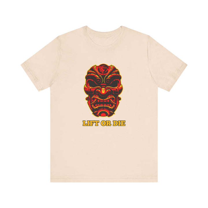 SAMURAI MAC RED GOLD /LIFT OR DIE