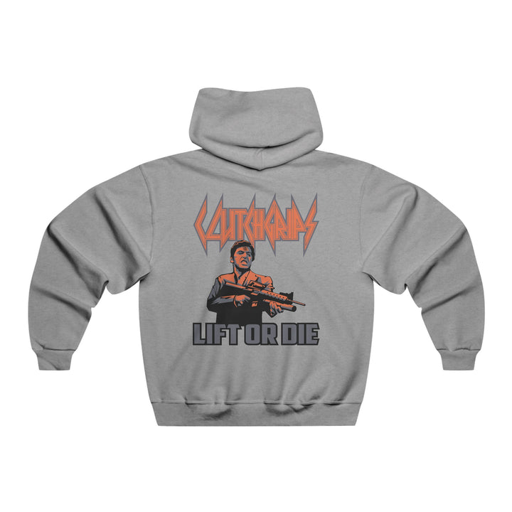 CG MAFIA FINAL BOSS ORANGE GREY/LIFT OR DIE