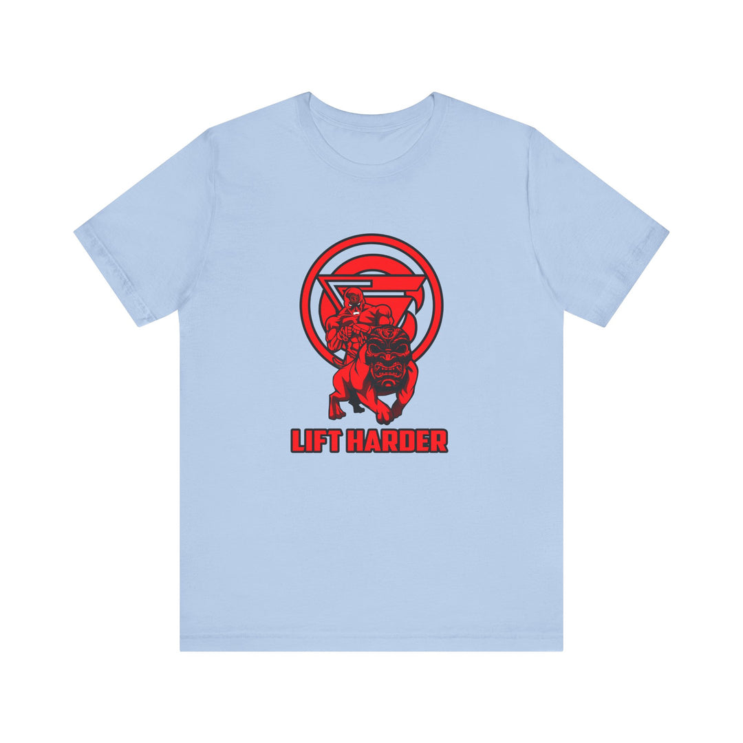 CG ANGRY DOG RED  /LIFT HARDER