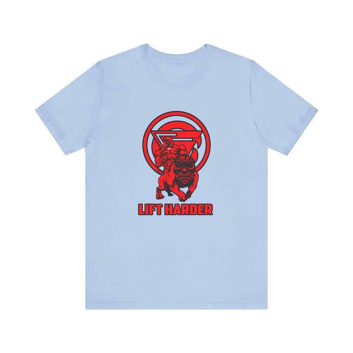 CG ANGRY DOG RED  /LIFT HARDER