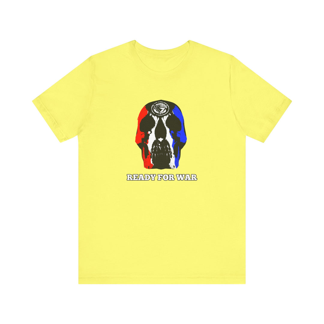 SKULLATOR RED WHITE BLUE /READY FOR WAR