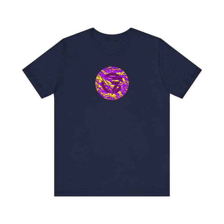 CG LOGO PURPLE GOLD CAMO BLEND