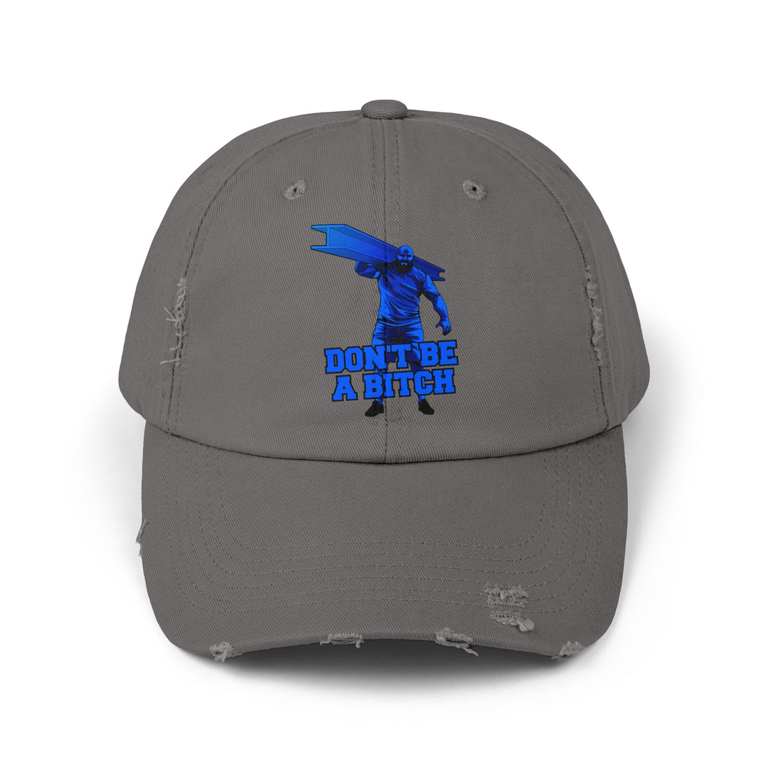 BIG MAC WORKING MAN BLUE /DONT BE A BITCH CAP