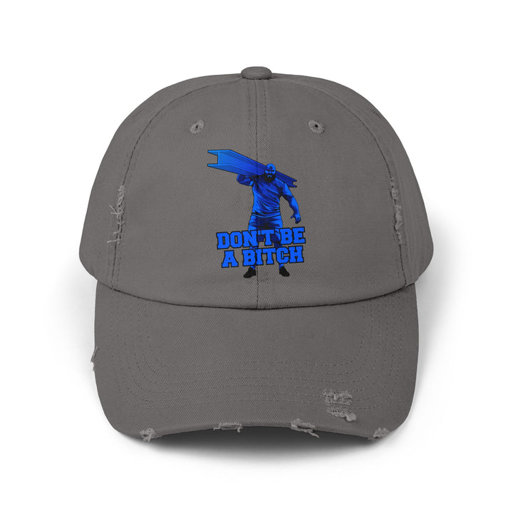 BIG MAC WORKING MAN BLUE /DONT BE A BITCH CAP