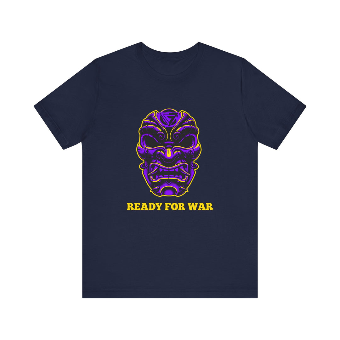 SAMURAI MAC PURPLE GOLD /READY FOR WAR