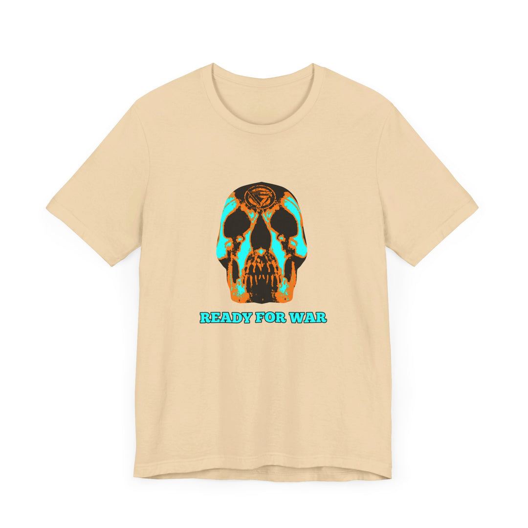 SKULLATOR MIAMI AQUA ORANGE /READY FOR WAR