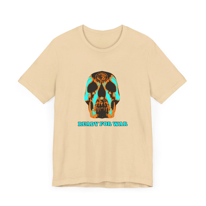SKULLATOR MIAMI AQUA ORANGE /READY FOR WAR