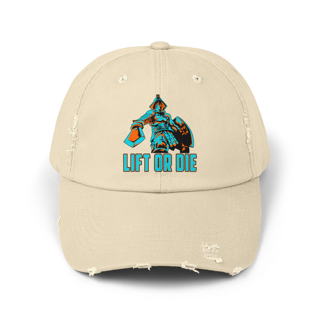 MAD MAC EXECUTIONER MIAMI COLORS  /LIFT OR DIE CAP