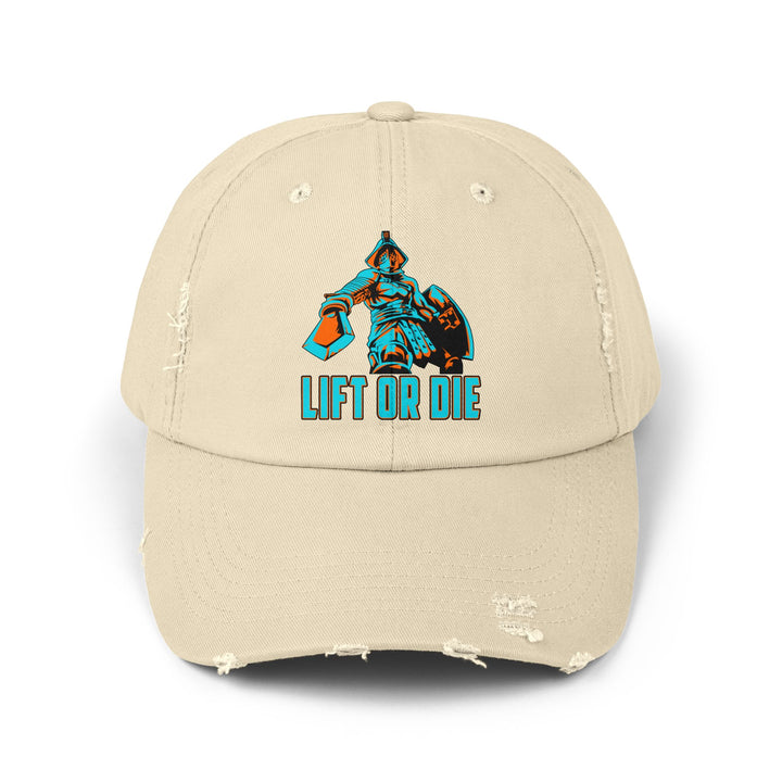 MAD MAC EXECUTIONER MIAMI COLORS  /LIFT OR DIE CAP