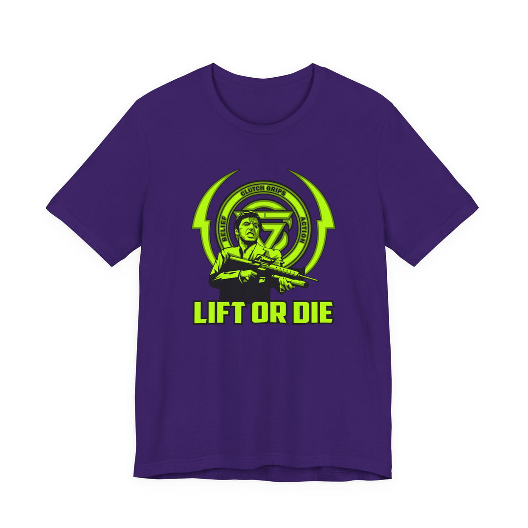 CG MAFIA FINAL BOSS HYPER GREEN /LIFT OR DIE