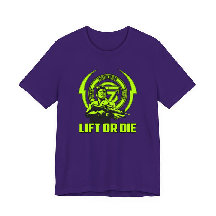 CG MAFIA FINAL BOSS HYPER GREEN /LIFT OR DIE