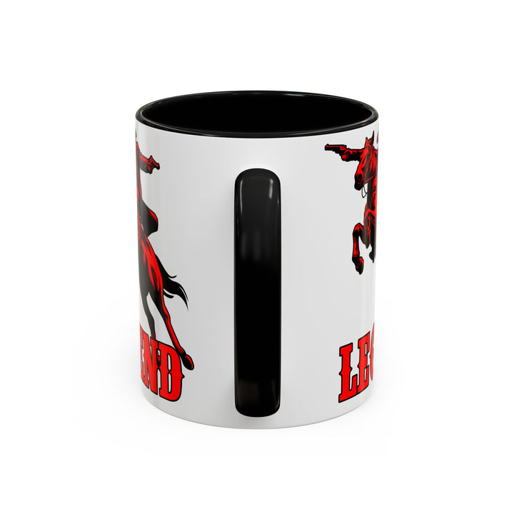 CG COWBOY RED BLACK /LEGEND