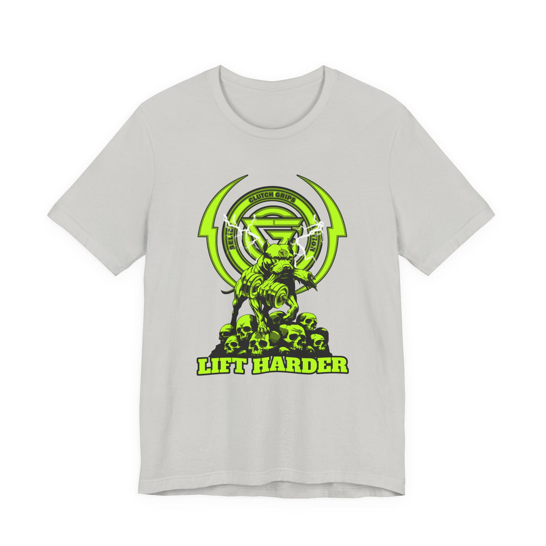 CG MAC RUTHLESS DOG HYPER GREEN  /LIFT HARDER