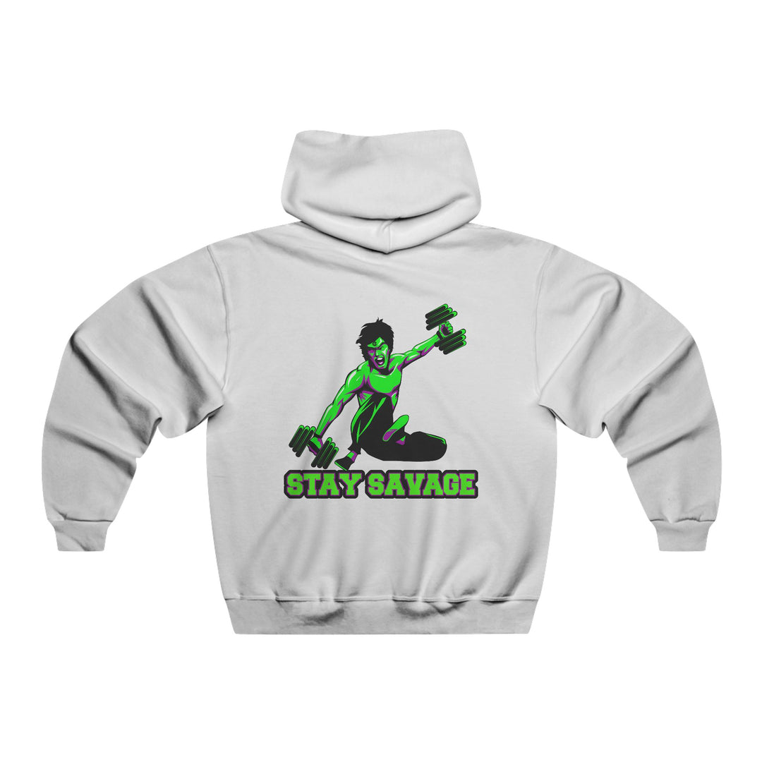 MAC LEE LIFT KICK GREEN PURPLE/STAY SAVAGE