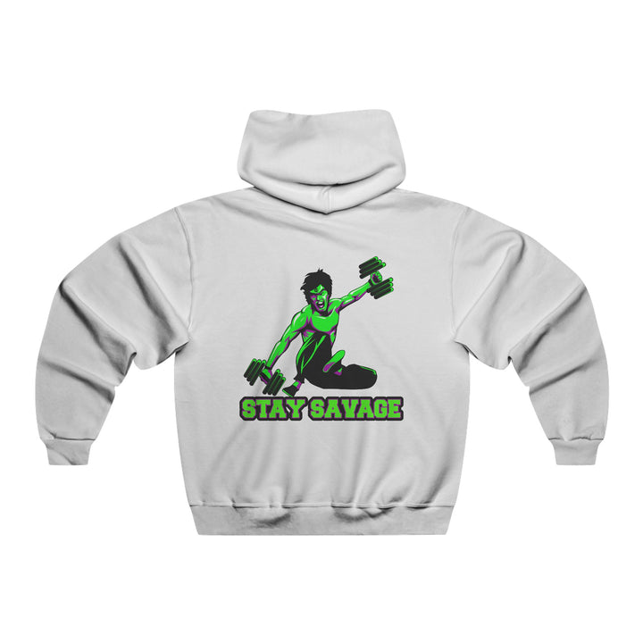 MAC LEE LIFT KICK GREEN PURPLE/STAY SAVAGE