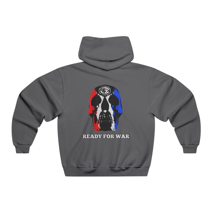 SKULLATOR- RED WHITE BLUE/READY FOR WAR