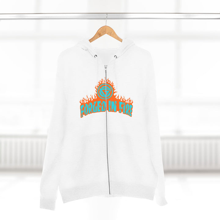CG SERPENT SLAYER MIAMI COLORS /STAY SAVAGE ZIP UP