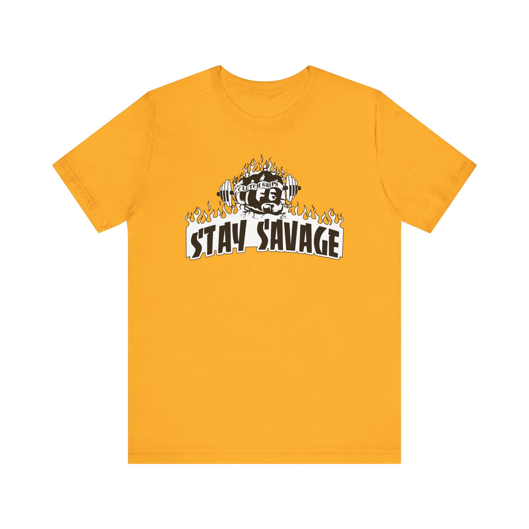 CG FIST BLACK WHITE /STAY SAVAGE