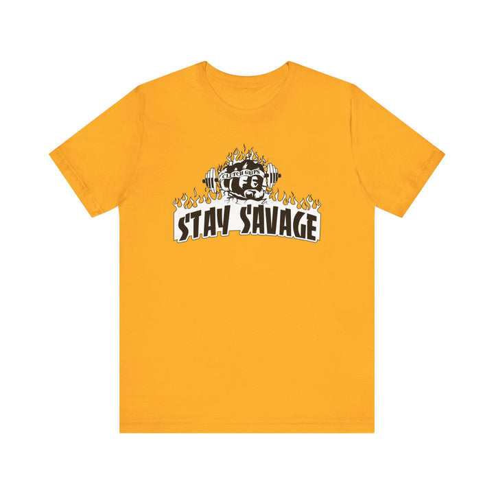 CG FIST BLACK WHITE /STAY SAVAGE