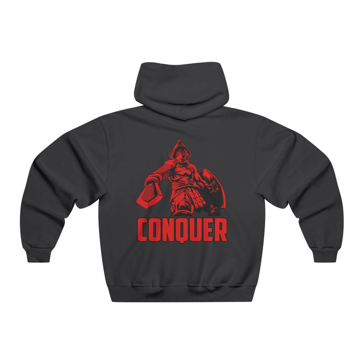CG EXECUTIONER RED /CONQUER