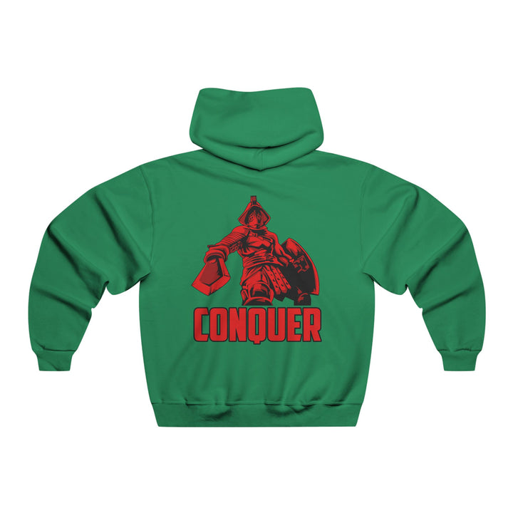 CG EXECUTIONER RED /CONQUER