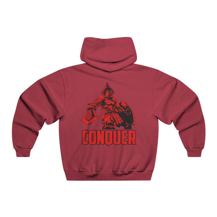 CG EXECUTIONER RED /CONQUER