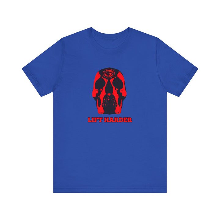 SKULLATOR RED BLACK /LIFT HARDER