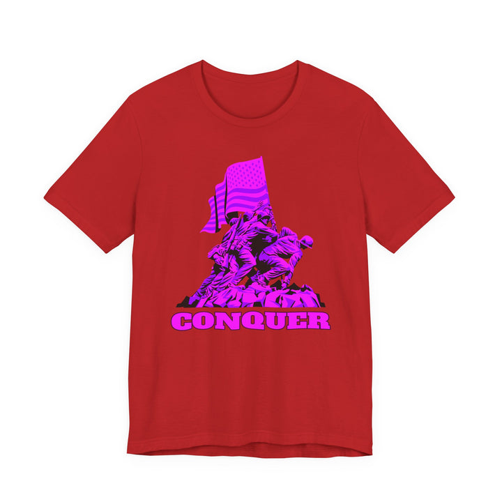 AMERICAN WARRIORS BURPLE /CONQUER